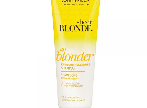 go blonder