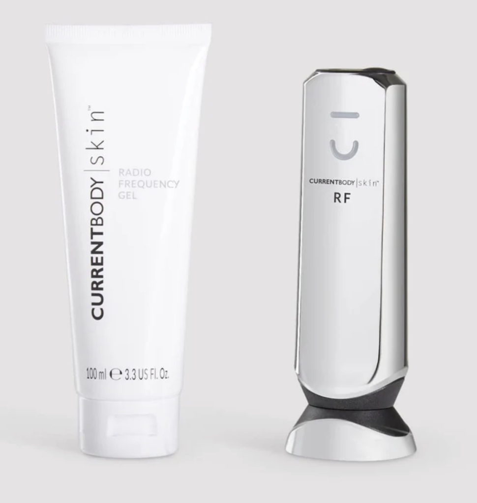 CurrentBody Skin RF-Gerät und RF-Gel