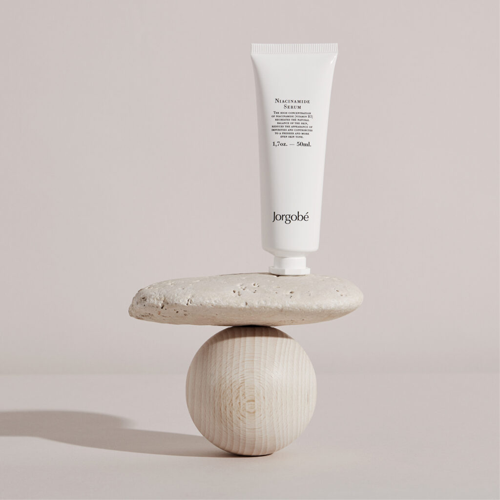 Jorgobé Skincare Niacinamide Serum